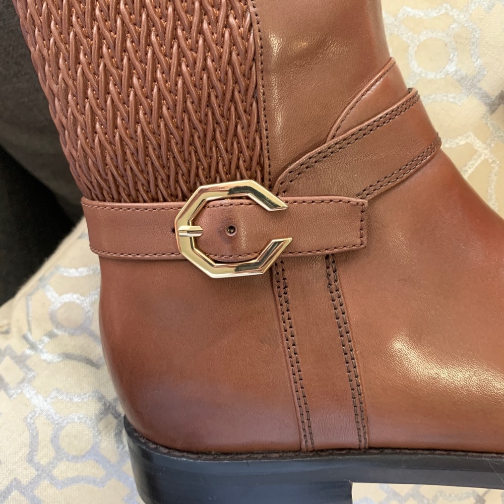 Cole Haan Riding Boots - Size: 7.5B (NWT) - Picture 7 of 7